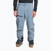 Штани сноубордичні чоловічі Quiksilver Forever Stretch Gore-Tex flint stone