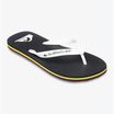 В'єтнамки чоловічі Quiksilver Molokai black rasta