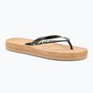 В'єтнамки жіночі ROXY South Beach III black print