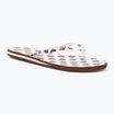 В'єтнамки жіночі ROXY Portofino III dc light brown/white