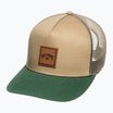 Кепка чоловіча Billabong Stacked Trucker black/tan