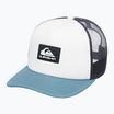 Кепка чоловіча Quiksilver Omnipotent white