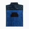 Пончо Quiksilver Hoody Towel estate blue