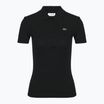 Футболка поло жіноча Lacoste DF5377 black