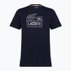 Чоловіча футболка Lacoste TH9068 темно-синя