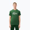 Футболка чоловіча Lacoste TH2623 green