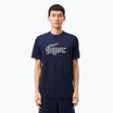 Футболка чоловіча Lacoste TH2623 navy blue