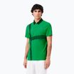 Чоловіча тенісна сорочка-поло Lacoste DH8971 calathea