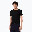 Футболка чоловіча Lacoste TH9007 3-пак black