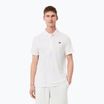 Чоловіча тенісна сорочка-поло Lacoste DH8971 біла