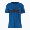 Чоловіча тенісна сорочка Lacoste TH8986 циганський синій / темно-синій