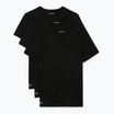 Футболка чоловіча Lacoste TH9008 3-пак black