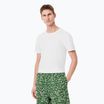 Футболка чоловіча Lacoste TH9007 3-пак white