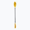 Весло для байдарки 4-компонентне AQUADESIGN K1 Attak 4 yellow