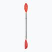 Весло для байдарки 4-компонентне AQUADESIGN K1 Attak 4 red