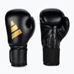 Рукавиці боксерські adidas Speed 50 black/gold