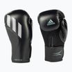 Рукавиці воксерські adidas Speed Tilt 150 чорні SPD150TG