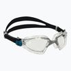 Окуляри для плавання Aquasphere Kayenne Pro прозорі / сірі