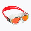 Маска для плавання Aquasphere Vista white/red MS5600915LMR