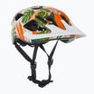 Шолом велосипедний ABUS Aduro 3.0 orange palm