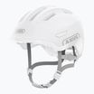 Шолом велосипедний дитячий ABUS Smiley 3.0 ACE LED pure white