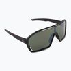 Окуляри сонцезахисні Alpina Bonfire Q-Lite black matt/silver mirror