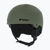Шолом гірськолижний Alpina Arber olive matt