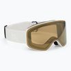Окуляри лижні дитячі Alpina Fernie Q-Lite white matt/ gold