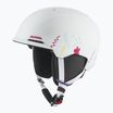Шолом гірськолижний дитячий Alpina Brix white/ graphic matt