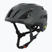 Шолом велосипедний Alpina Taunus Gravel MIPS black/midnight grey matt