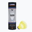 Волани для бадмінтону VICTOR Nylon Shuttle 3000 medium 6 шт. yellow