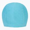 Шапочка для плавання жіноча Fashy Thermo Bubble turquoise