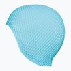 Шапочка для плавання жіноча Fashy Thermo Bubble turquoise