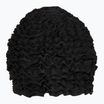 Шапочка для плавання жіноча Fashy Exclusive Frill black