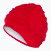 Шапочка для плавання жіноча Fashy 3403 Basic red