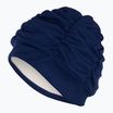 Жіноча шапочка для плавання Fashy 3403 Basic navy