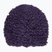 Шапочка для плавання жіноча Fashy Exclusive Frill purple