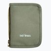 Гаманець Tatonka Travel Zip M olive