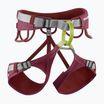 EDELRID Jayne IV обв'язка для скелелазіння ревень червона