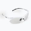 Окуляри велосипедні UVEX Sportstyle 802 V white/variomatic smoke 53/0/872/8801