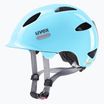 Шолом велосипедний дитячий UVEX Oyo Jr bloud blue/grey