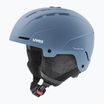Шолом гірськолижний UVEX Stance stone blue matt