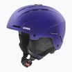 Шолом гірськолижний UVEX Stance purple bash matt