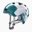 Шолом дитячий UVEX Kid 3 teal / silver