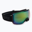 Окуляри лижні UVEX Downhill 2100 V black matt/mirror green clear