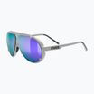 Окуляри сонцезахисні UVEX Esntl Pina grey matt/mirror purple