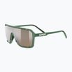 Окуляри сонцезахисні UVEX Esntl Epic moss green matt/mirror gold