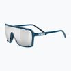 Окуляри сонцезахисні UVEX Esntl Epic blue matt/mirror silver