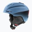 Шолом гірськолижний UVEX Gravitate stone blue/grad black matt