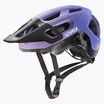 Шолом велосипедний UVEX React MIPS lilac/oak matt
